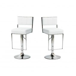 MDS-50-102 Sunny Leather Bar Stool