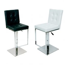 MDS-51-012 Manhattan Leather Bar Stool