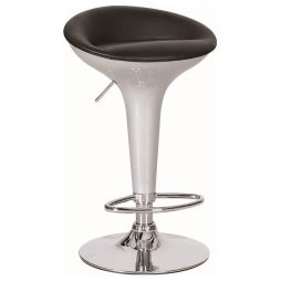 KW-YS-8001 Leather Bar Stool