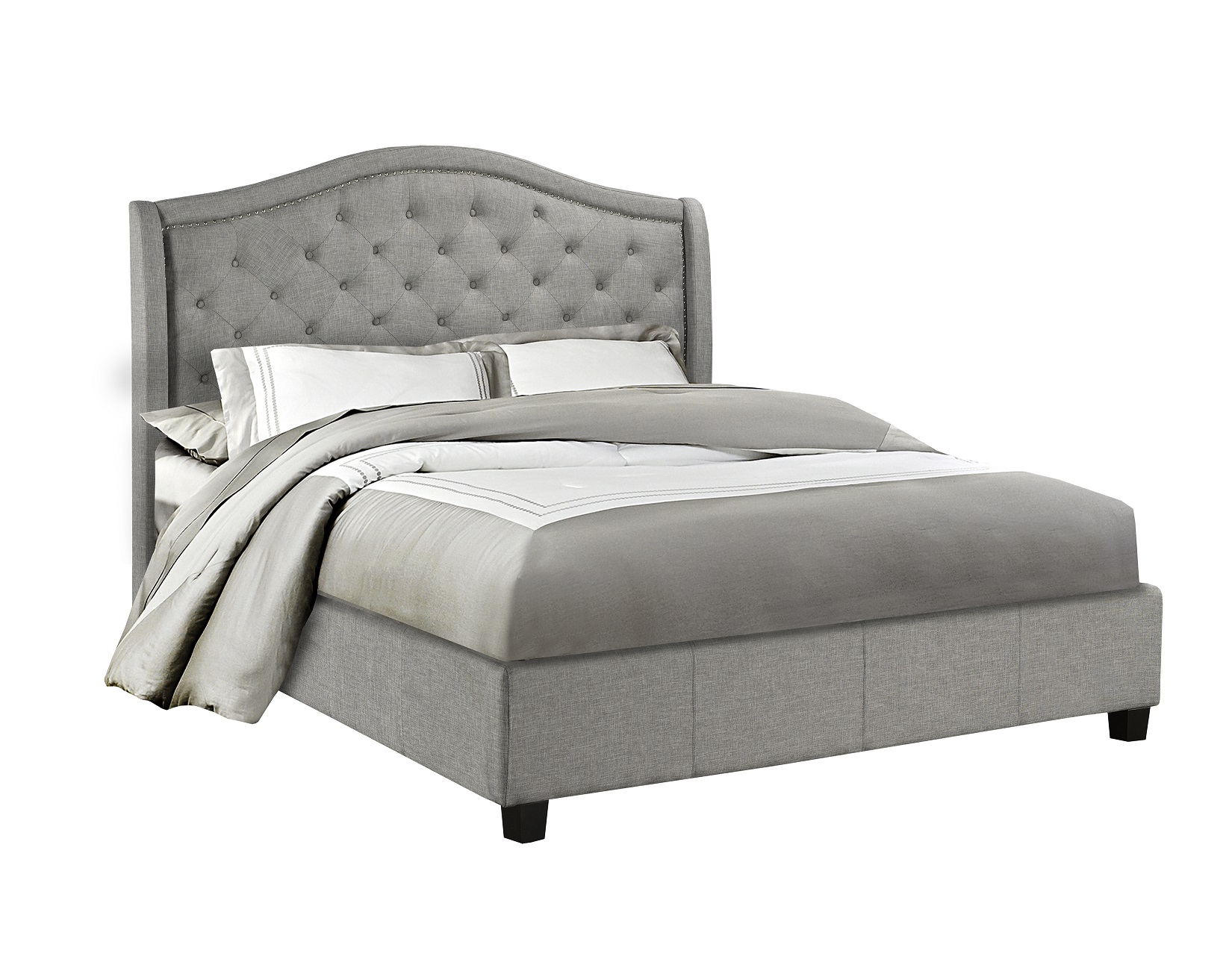 BRSX-5262 Upholstered Bed