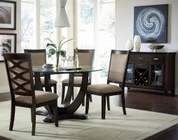 Mulholland Glass Dinette