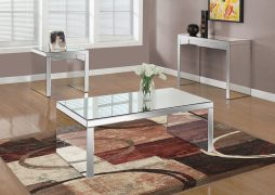 I-3715 Mirrored Coffee Table