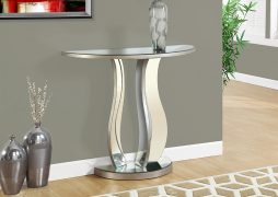 I-3727 Mirrored Console Table