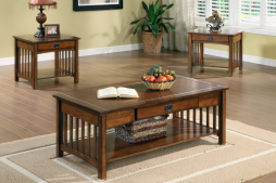 T-5200 Coffee Table 3pc Set
