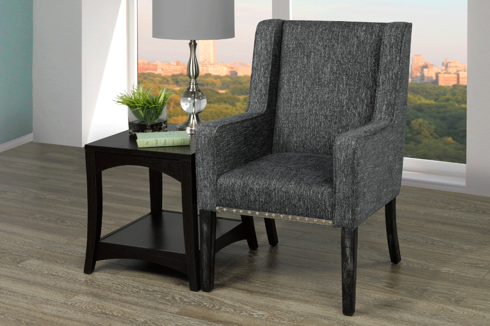 ACCENT CHAIR-T-420