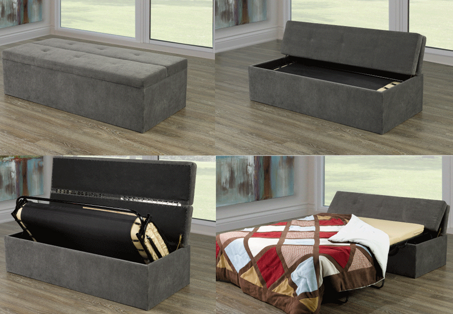 BED IN A BOX-R-845-840
