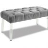 BENCHES-R-890-891-SILVER