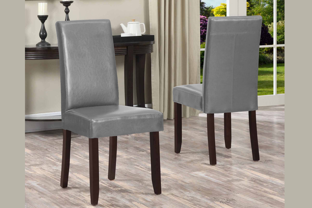 DINING CHAIR-T-248-GREY