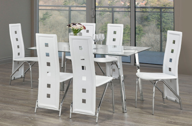 Philippine Glass Dining Table Furtado, Glass Dining Room Table Chairs Philippines