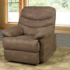 RECLINER CHAIR-T-1012-COFFEE