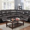 RECLINER SECTIONAL-T-1280
