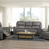 SECTIONAL RECLINER-T-1185