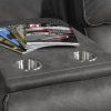 SECTIONAL RECLINER-T-1185-C
