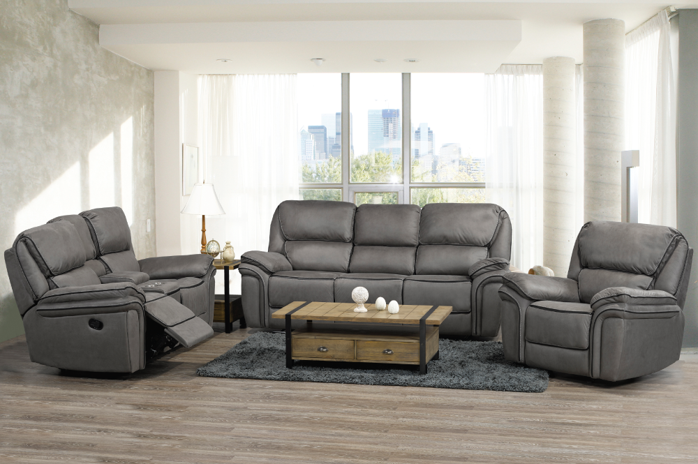 SECTIONAL RECLINER-T-1185