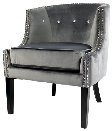 ACCENT CHAIR-MDS-44-008